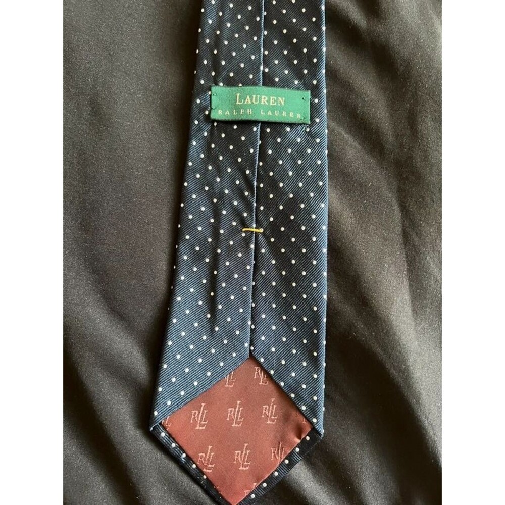 NWOT - Ralph Lauren Tie in Silk